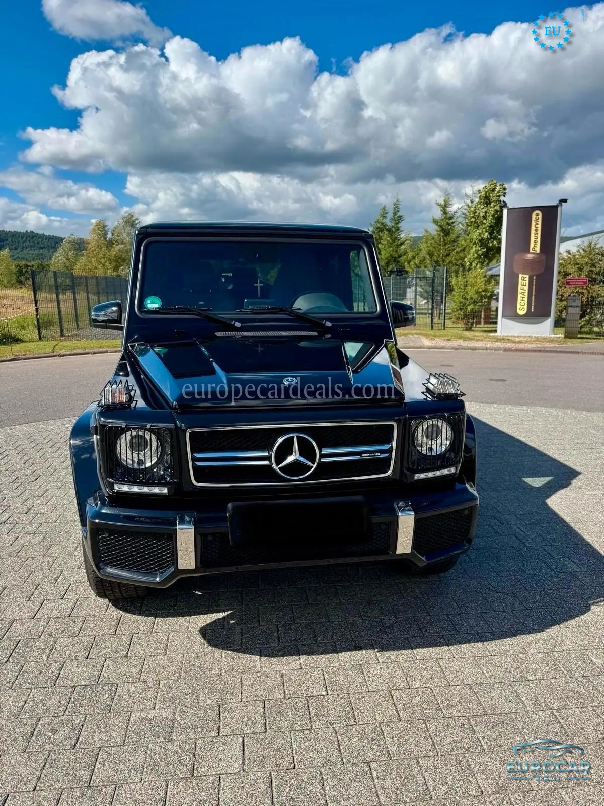 Mercedes-Benz G 63 AMG