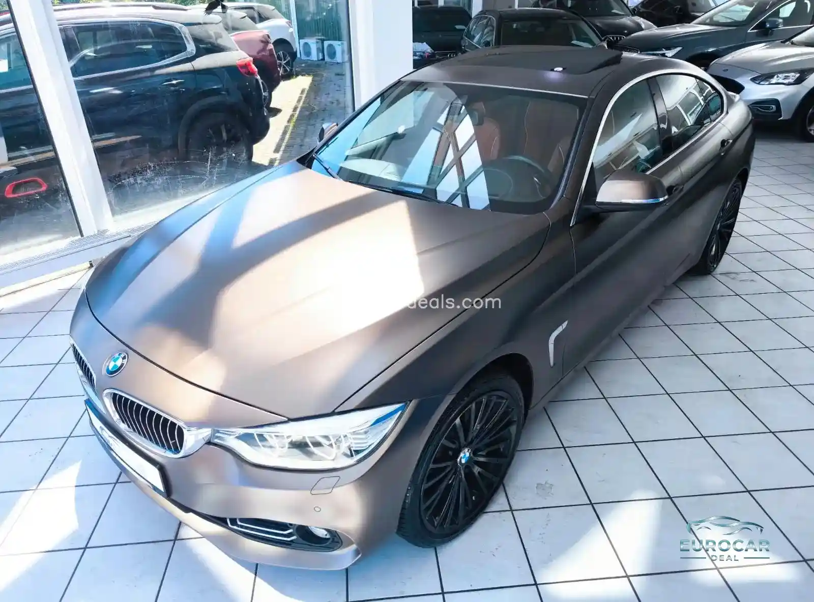 BMW 435