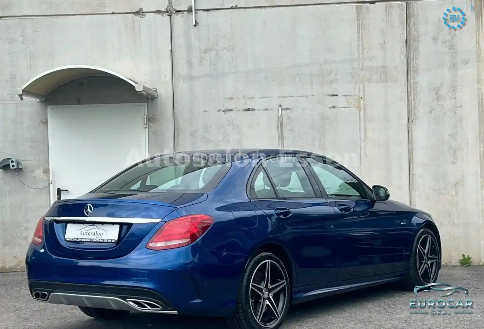 Mercedes-Benz C 450 AMG