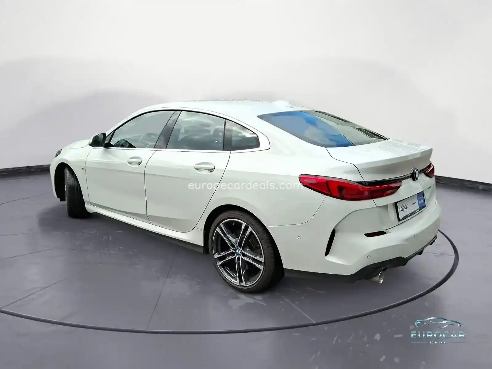 BMW 220 Gran Coupé