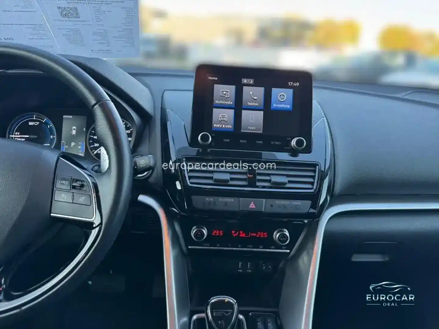 Mitsubishi Eclipse Cross
