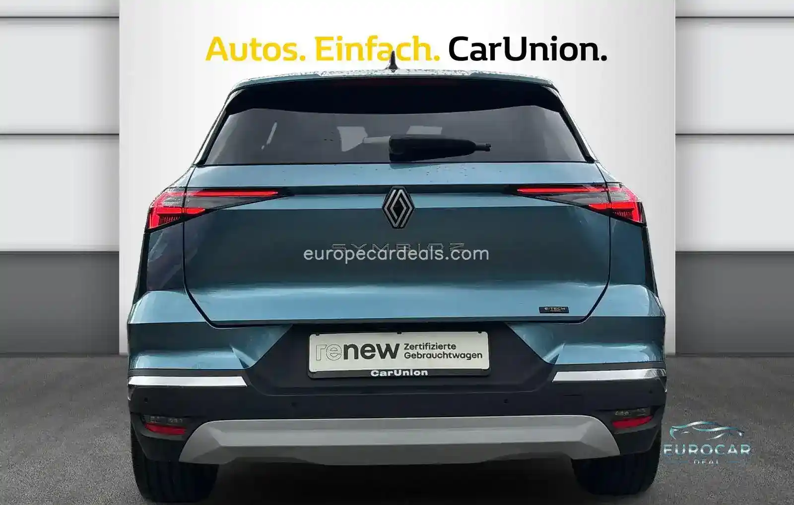 Renault Symbioz