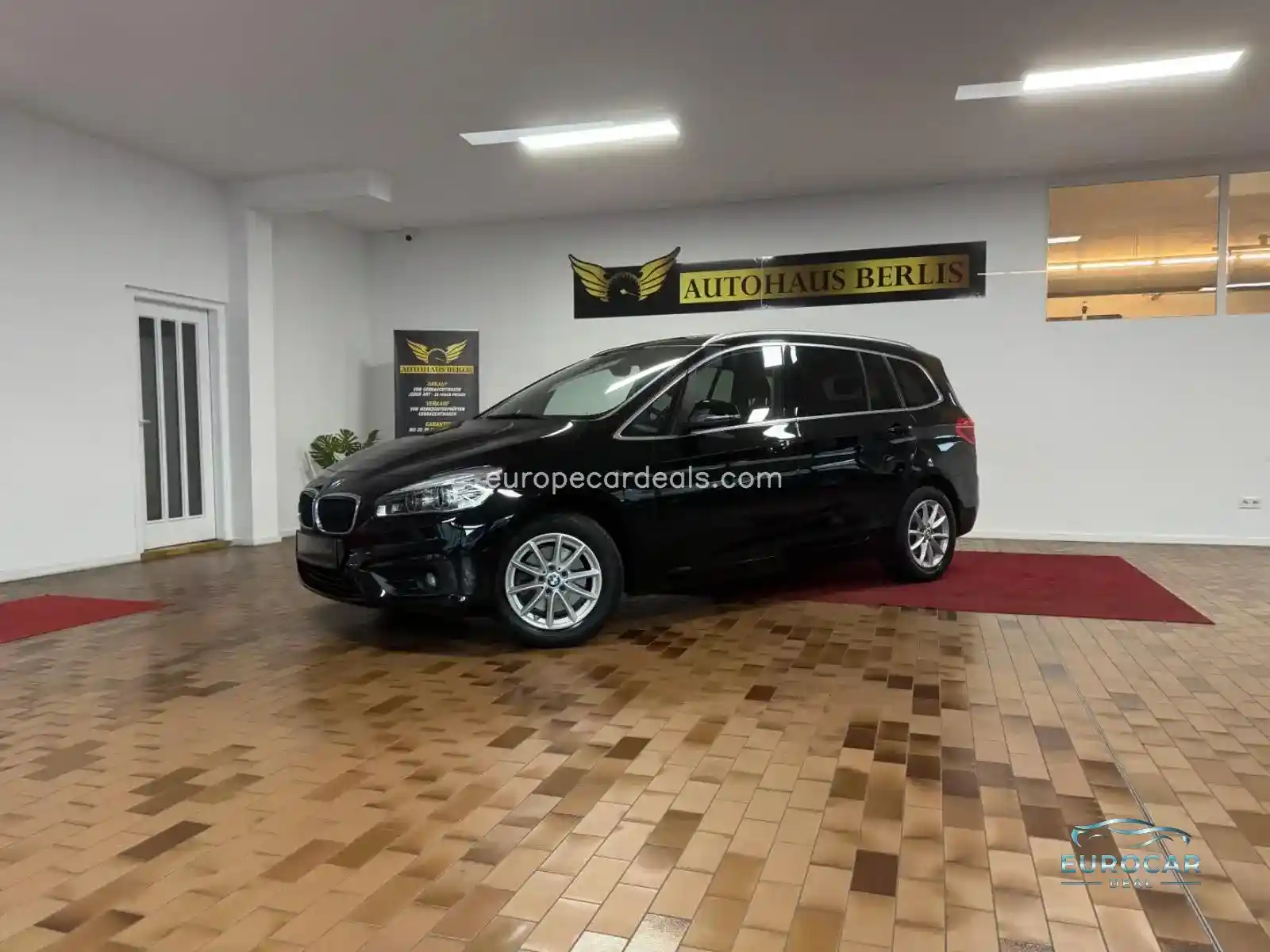 BMW 218