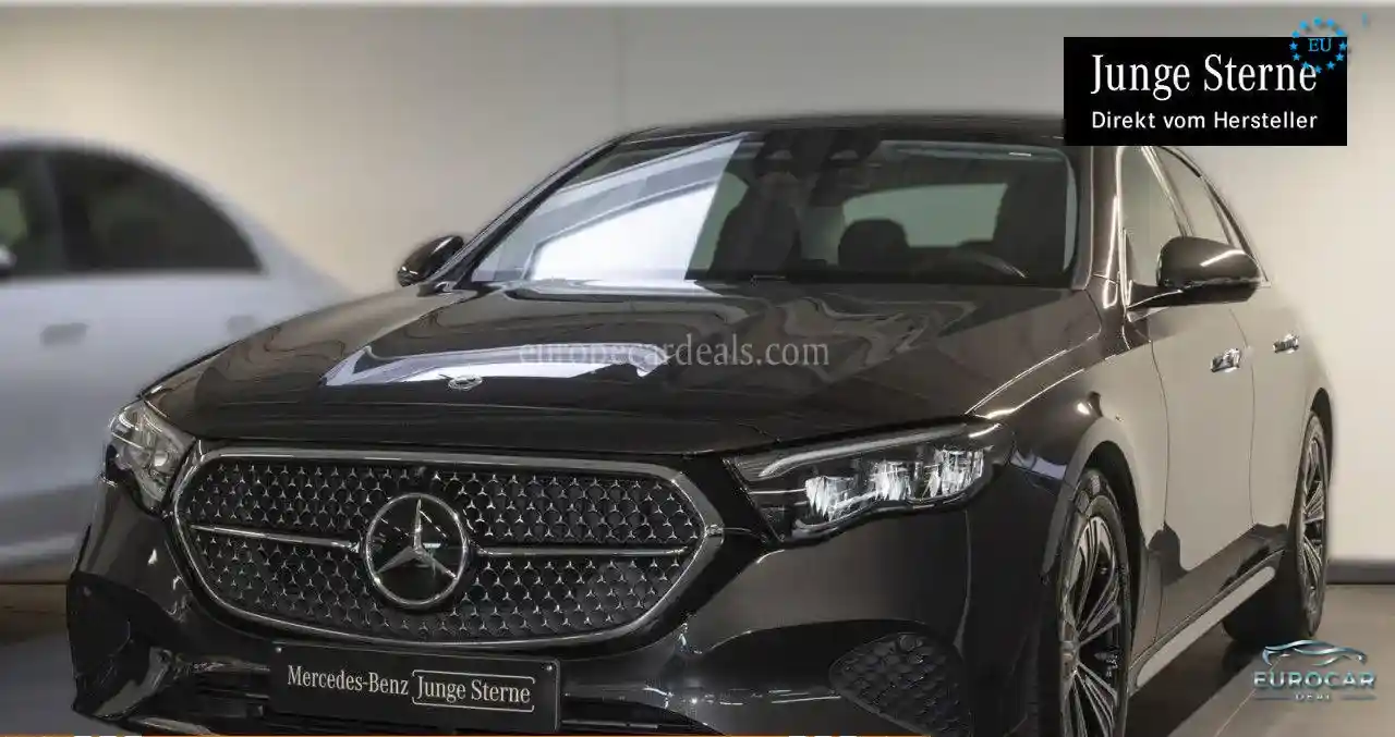 Mercedes-Benz E 200