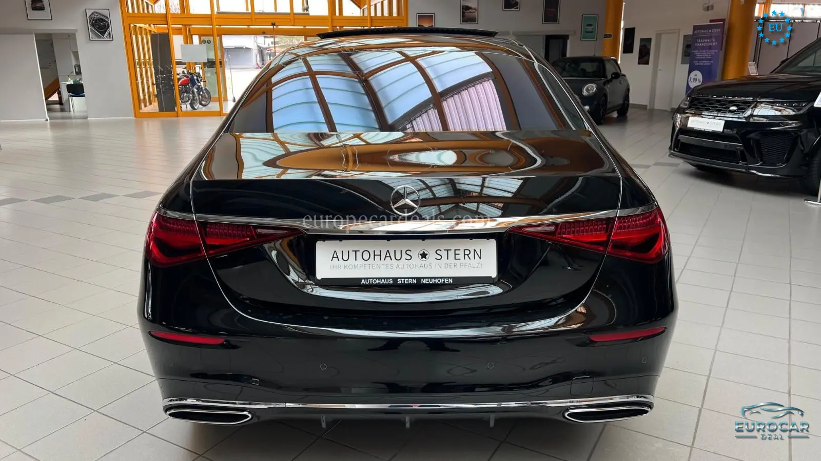 Mercedes-Benz S 400