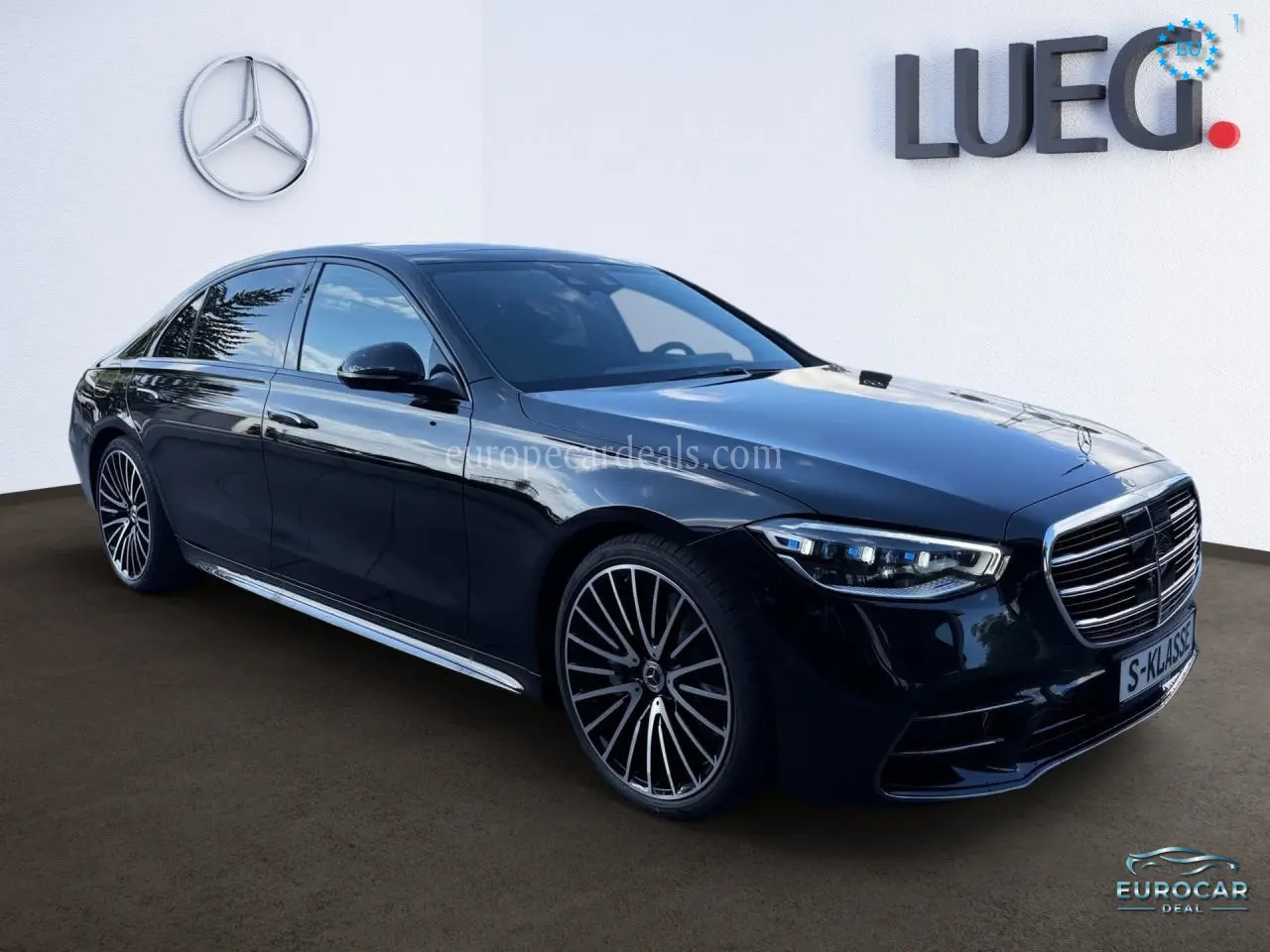 Mercedes-Benz S 350