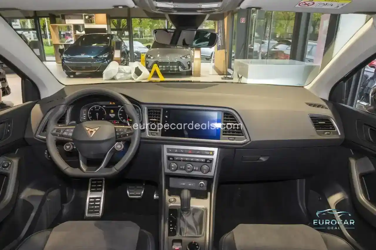 Cupra Ateca