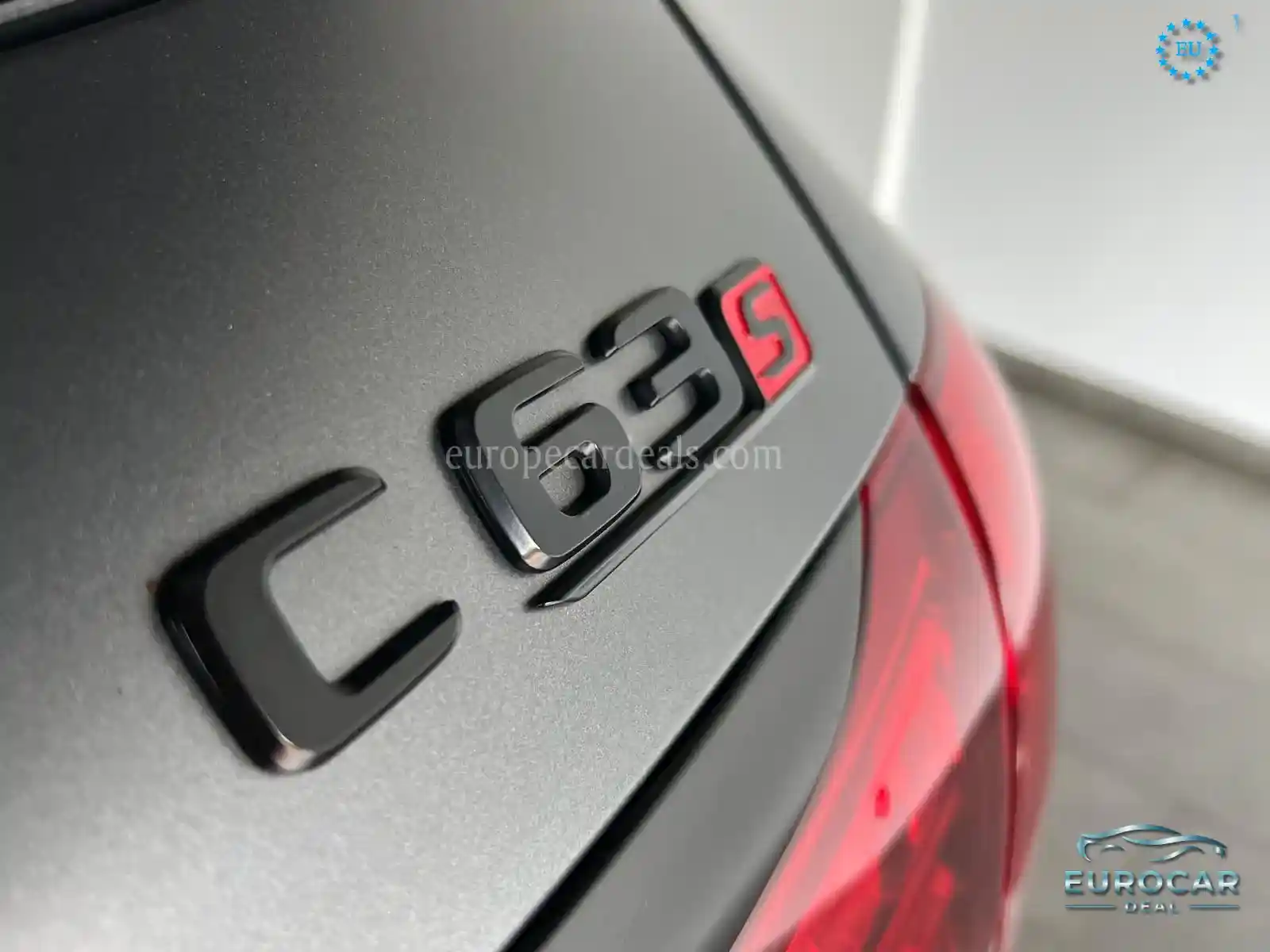 Mercedes-Benz C 63 AMG