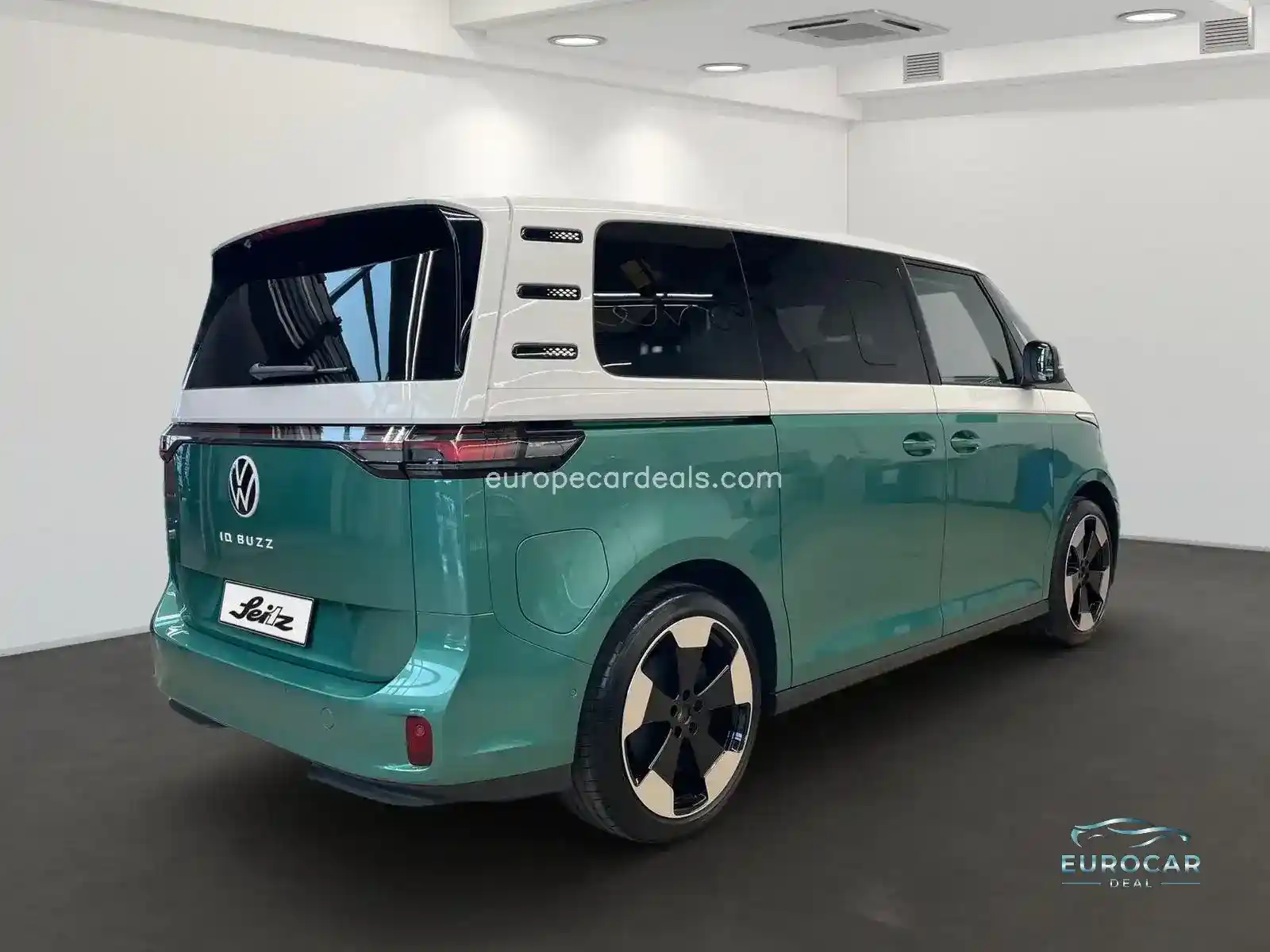 Volkswagen ID. Buzz