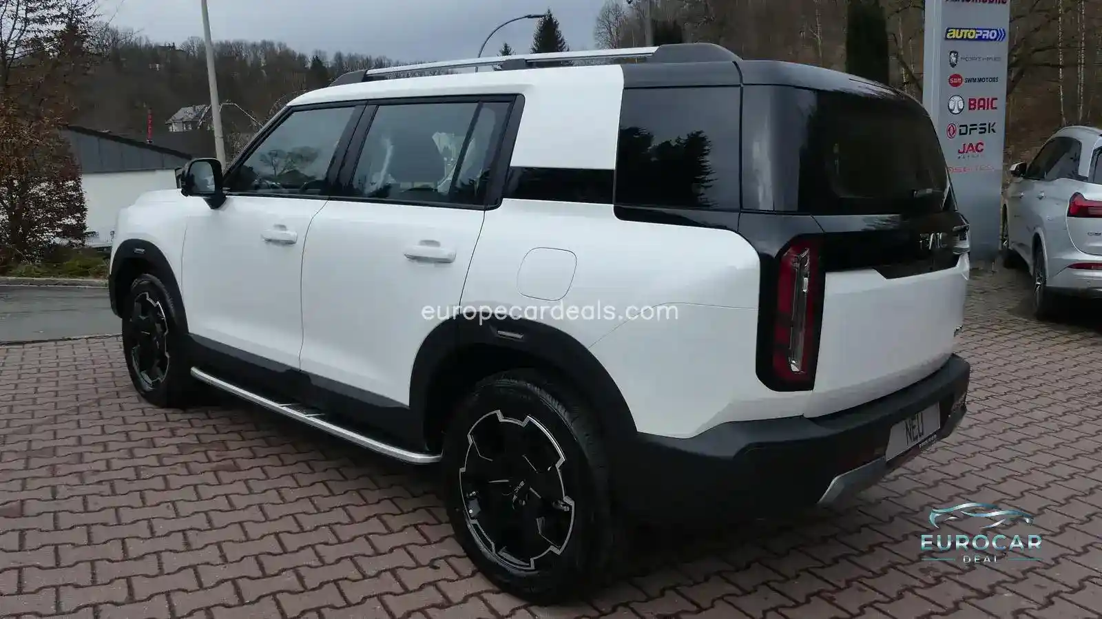 BAIC BJ30