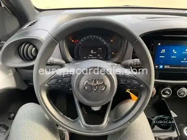 Toyota Aygo (X)
