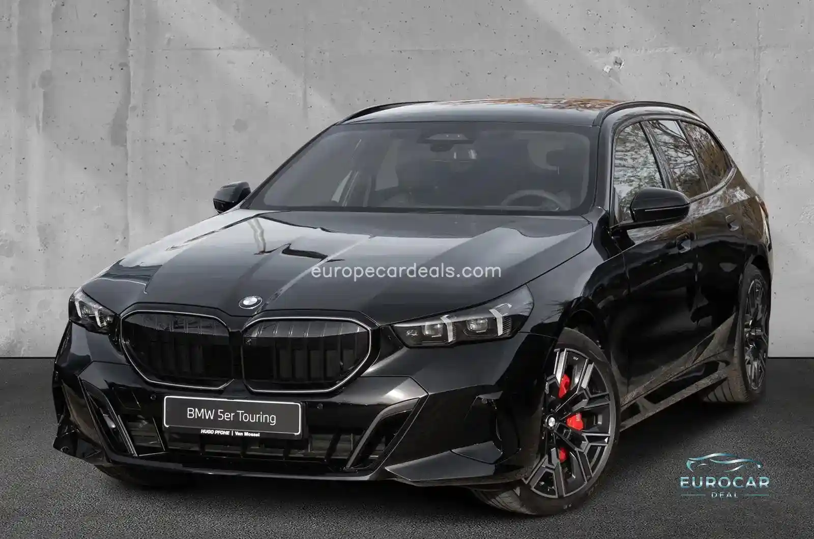 BMW 540