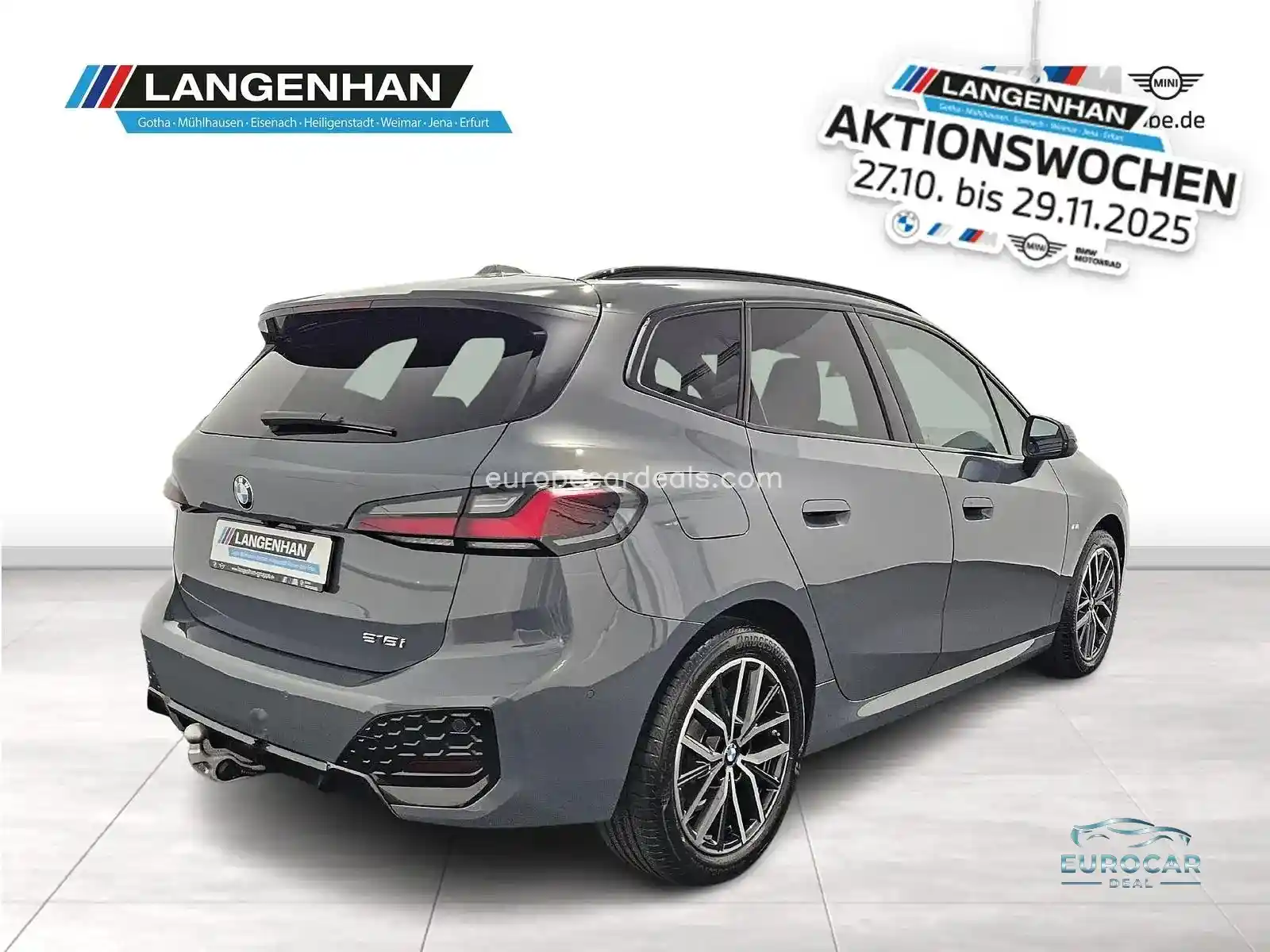 BMW 218 Active Tourer