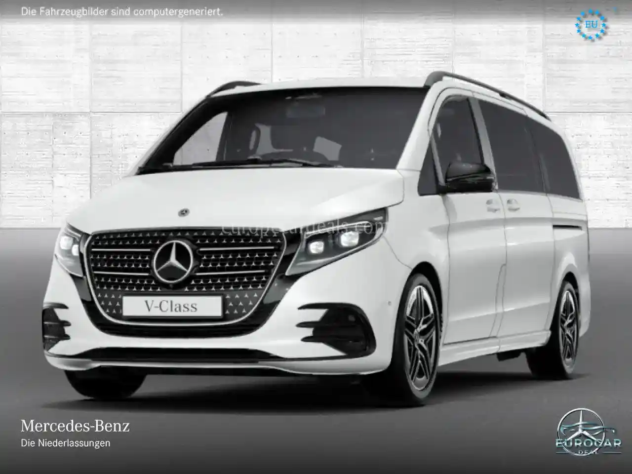 Mercedes-Benz V 300