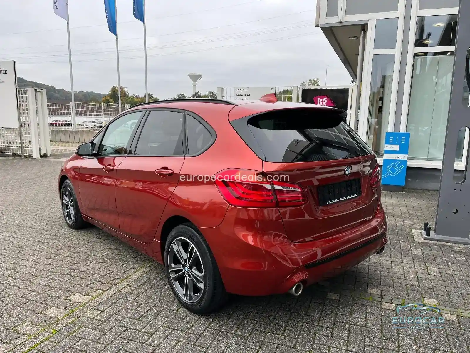 BMW 220 Active Tourer