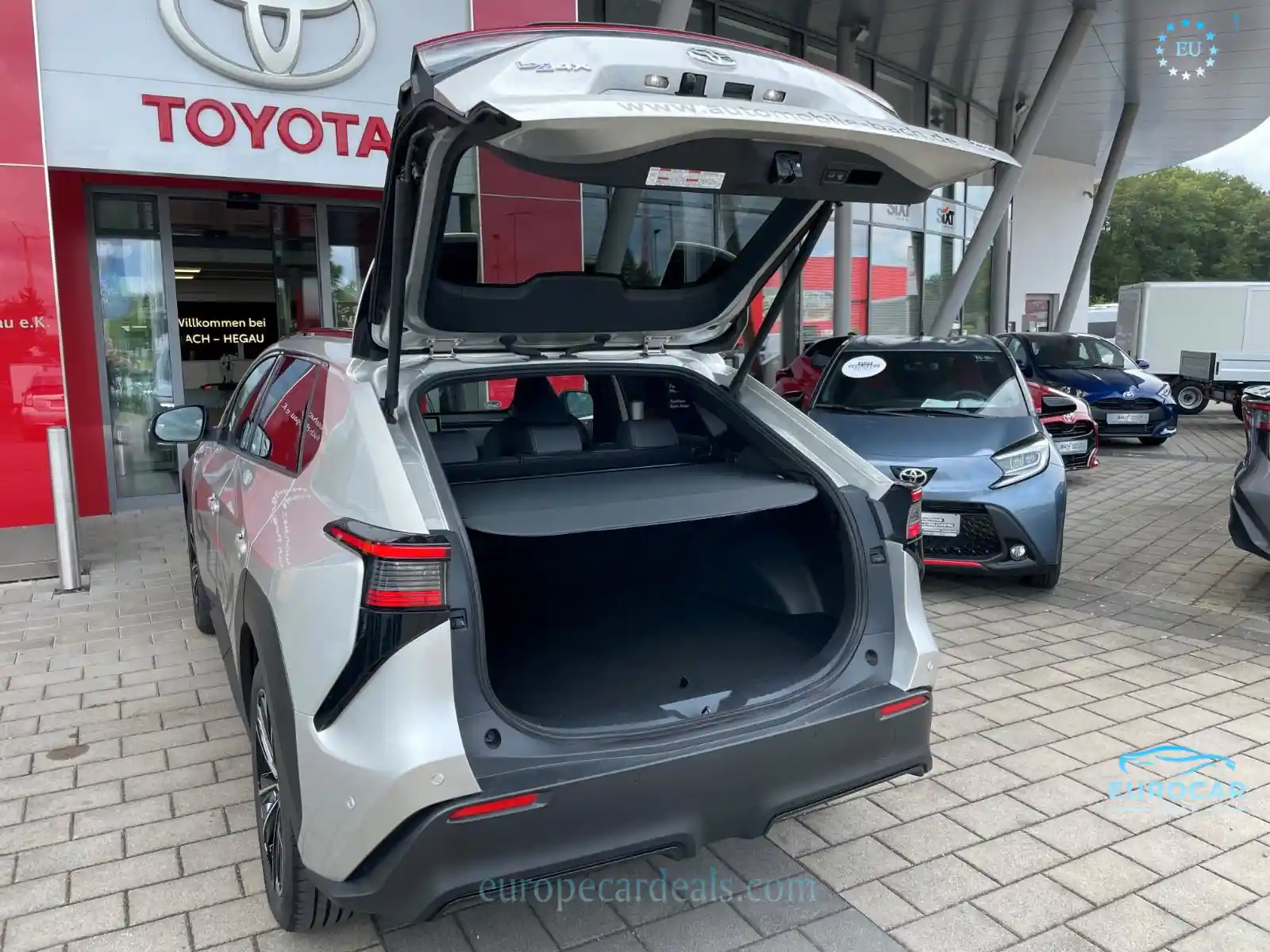 Toyota bZ4X