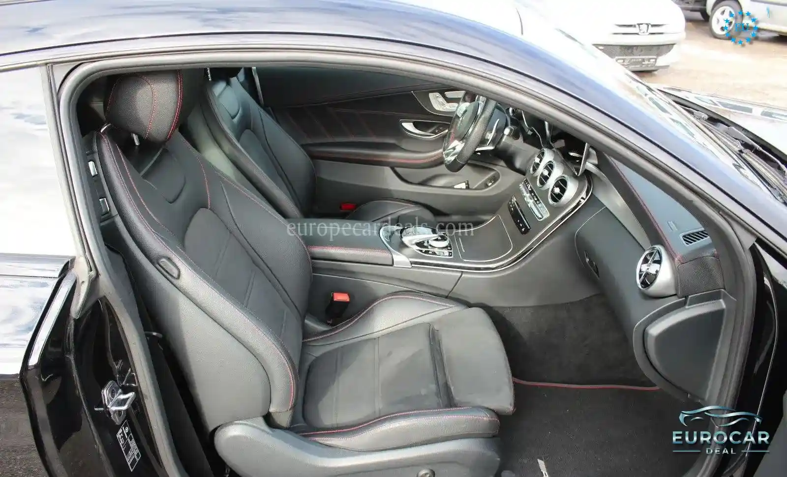 Mercedes-Benz C 43 AMG