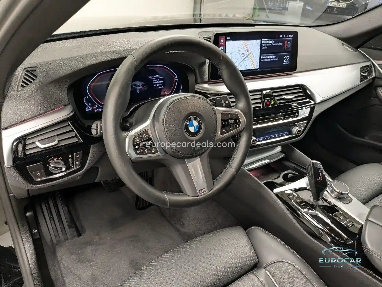 BMW 520