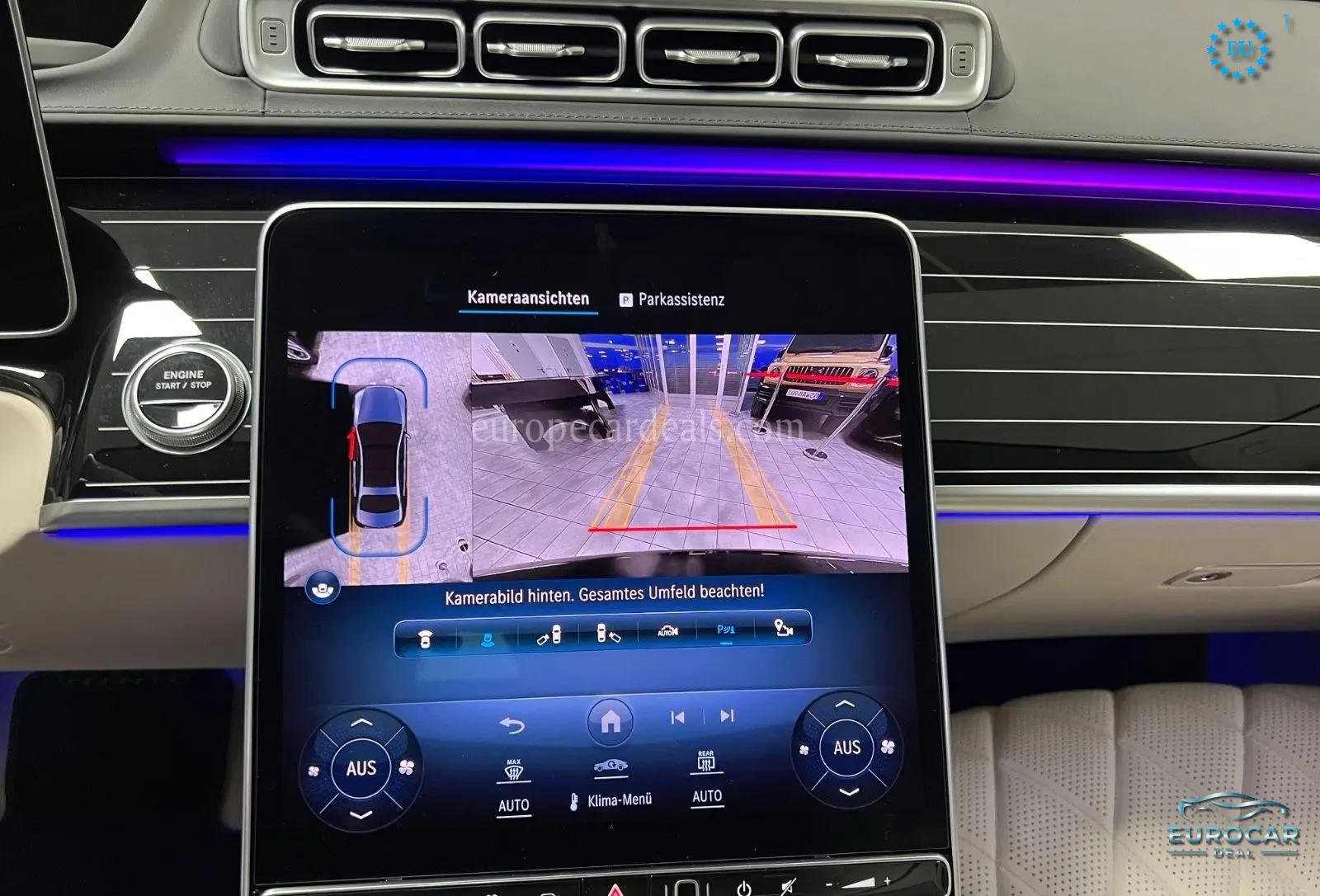 Mercedes-Benz S 580