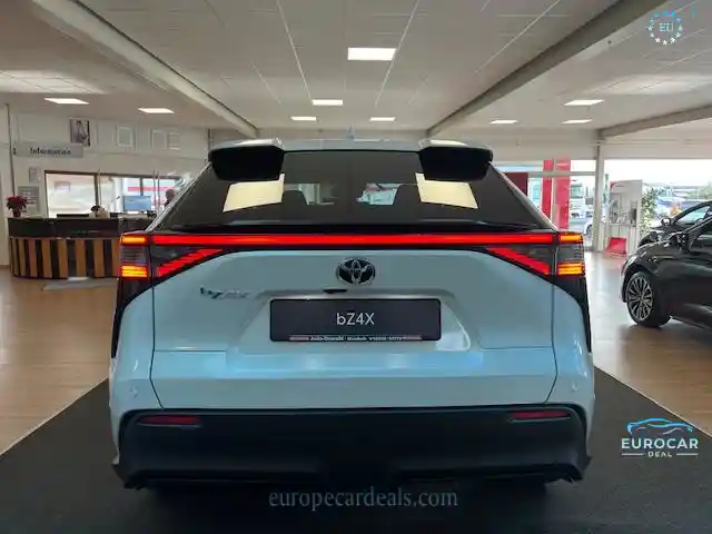 Toyota bZ4X