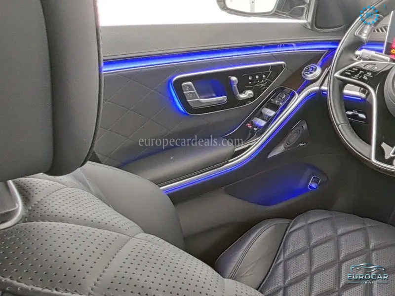 Mercedes-Benz S 500