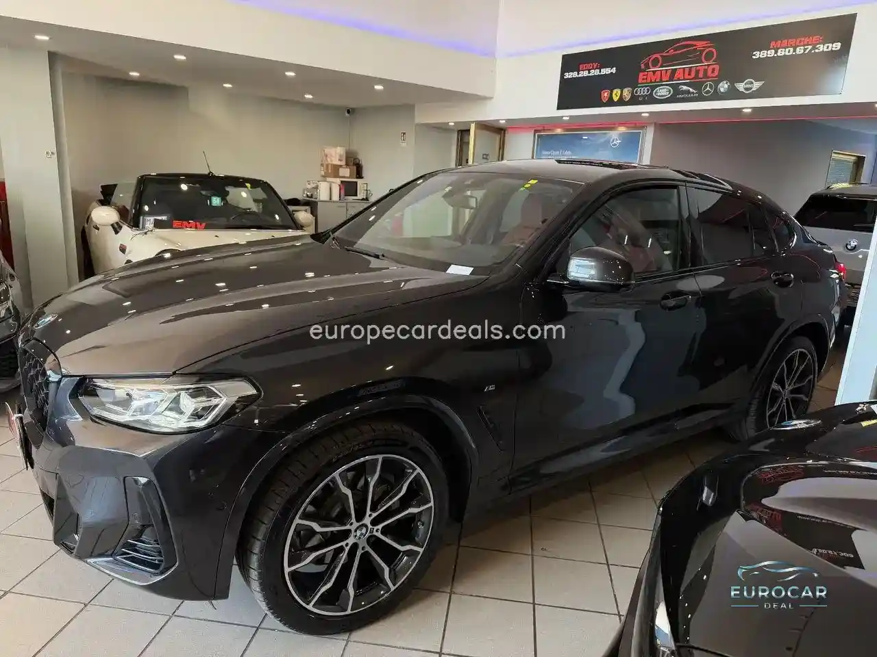 BMW X4