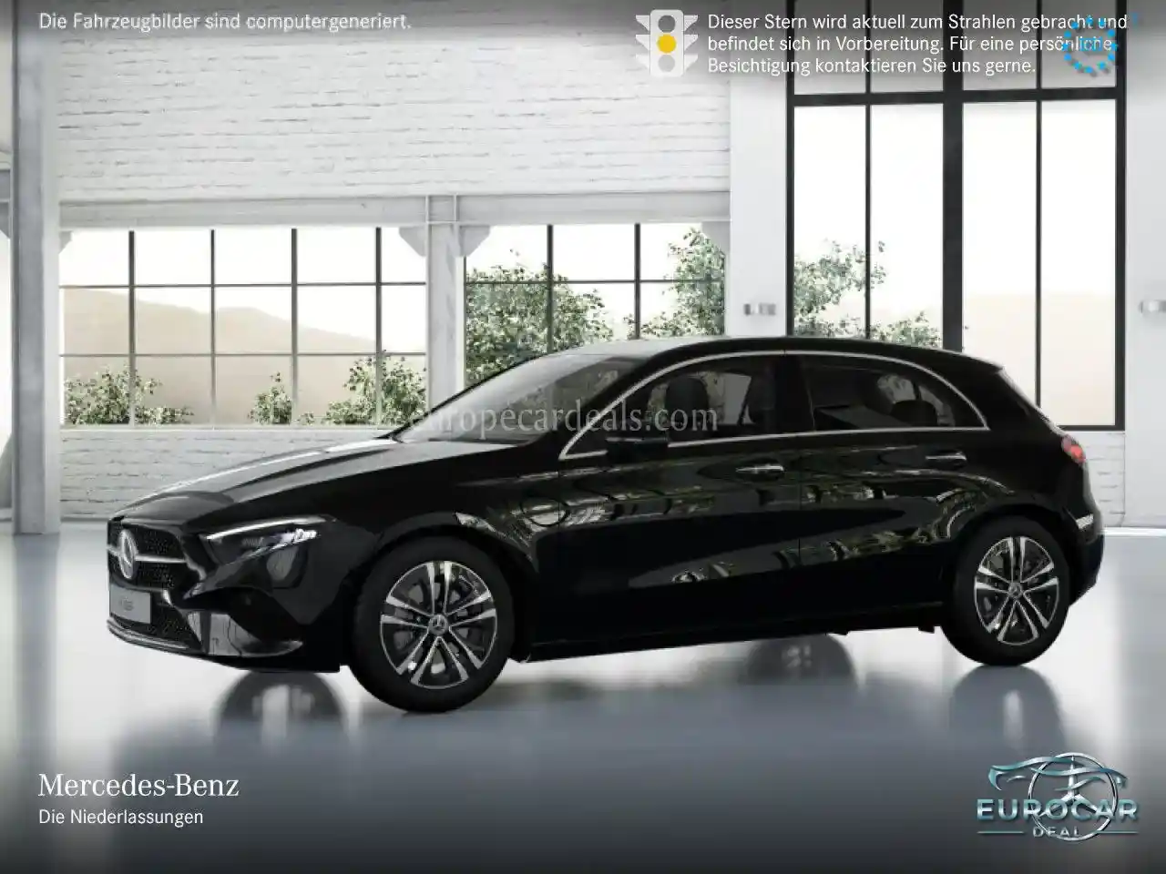 Mercedes-Benz A 200