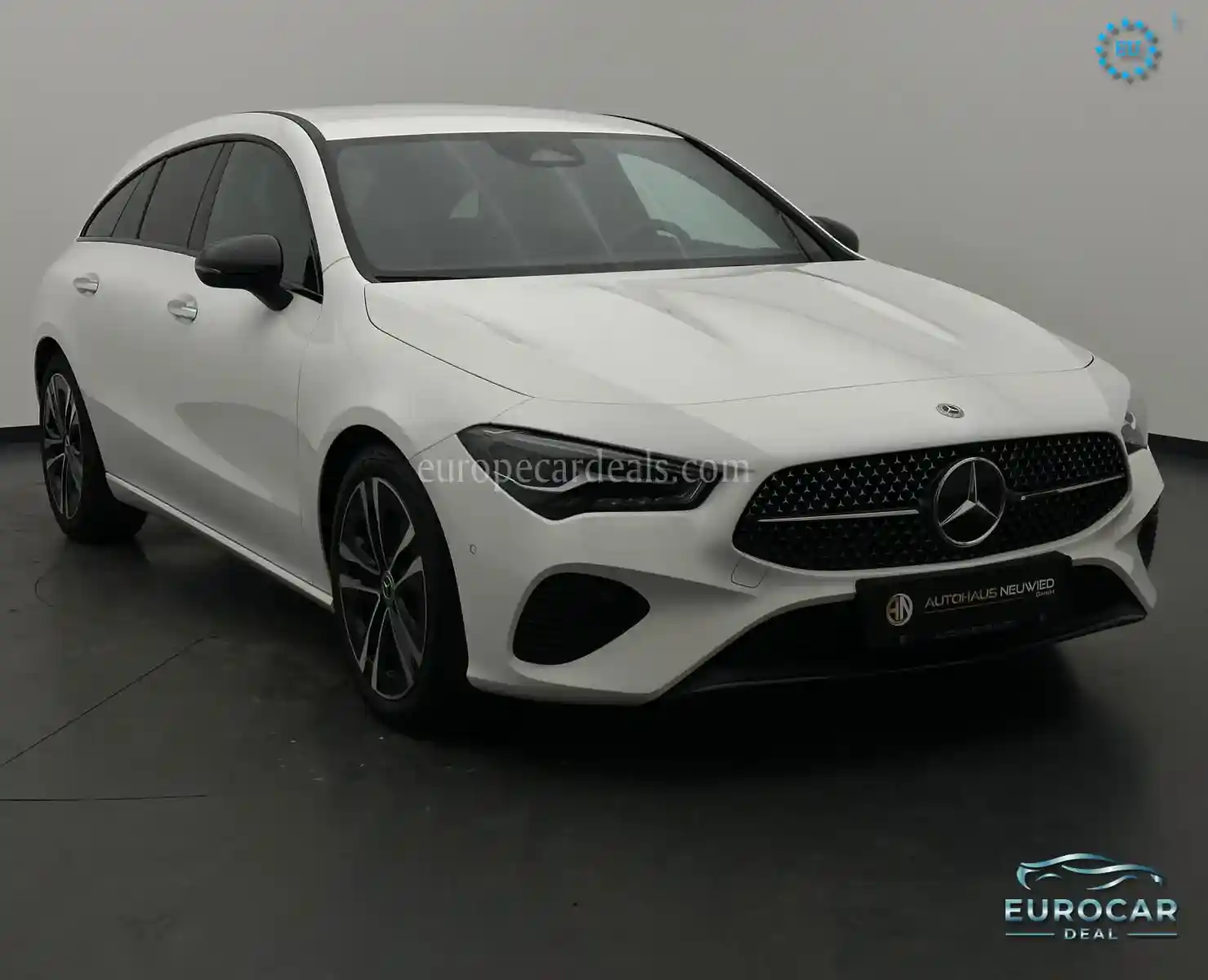 Mercedes-Benz CLA 200 Shooting Brake