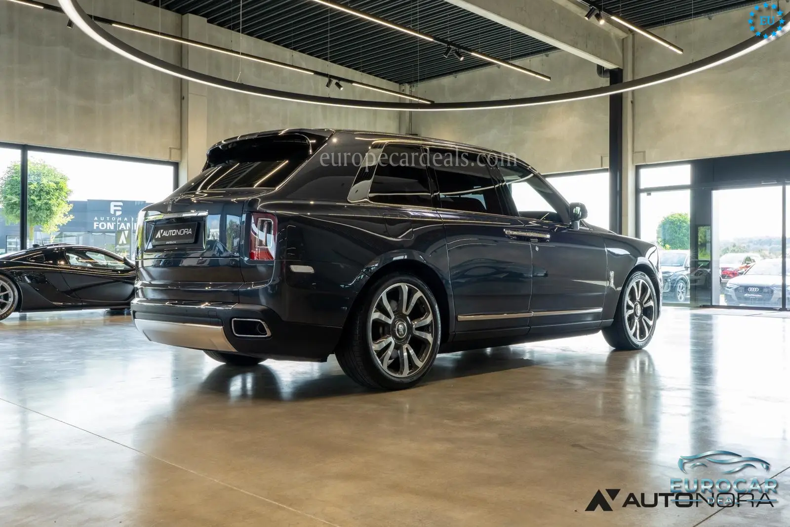Rolls-Royce Cullinan