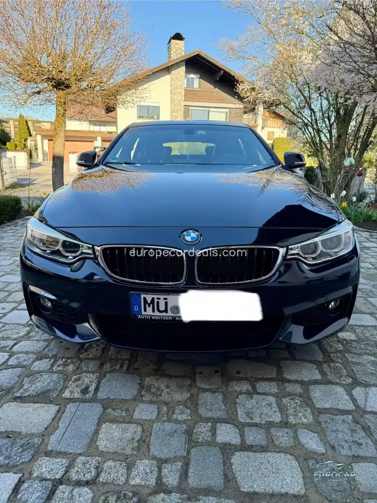 BMW 420 Gran Coupé