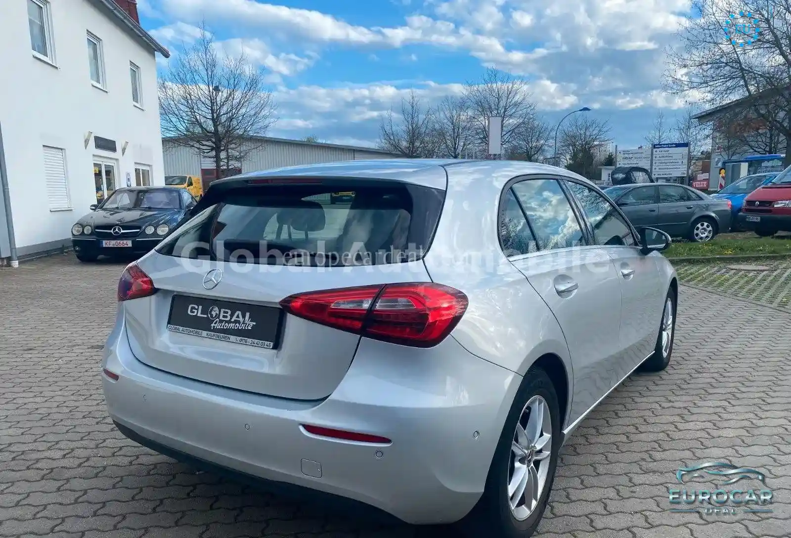 Mercedes-Benz A 200