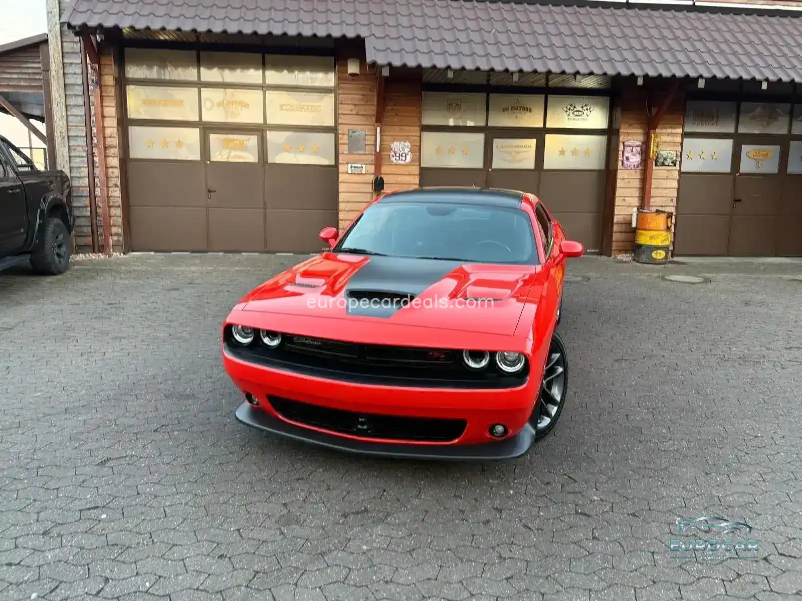 Dodge Challenger