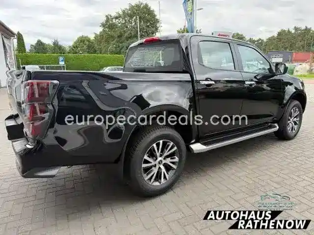 Double Cab 4WD LSE LED Mehrzonenklima DAB