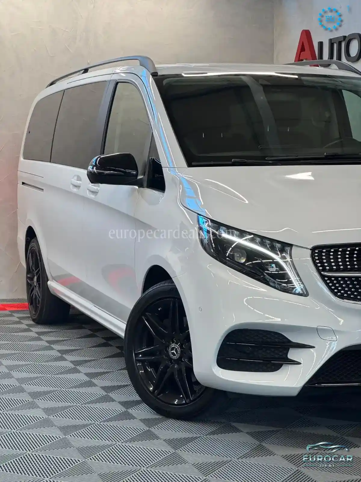 Mercedes-Benz V 250