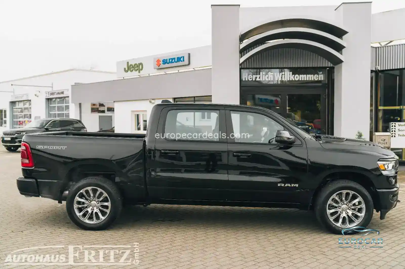 Dodge RAM