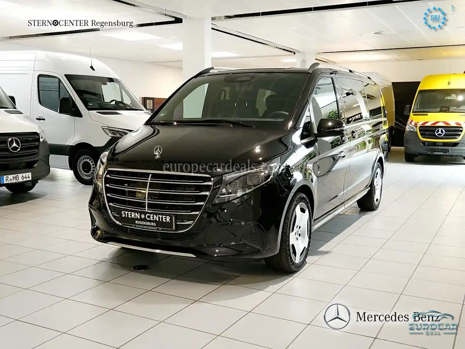 Mercedes-Benz V 300