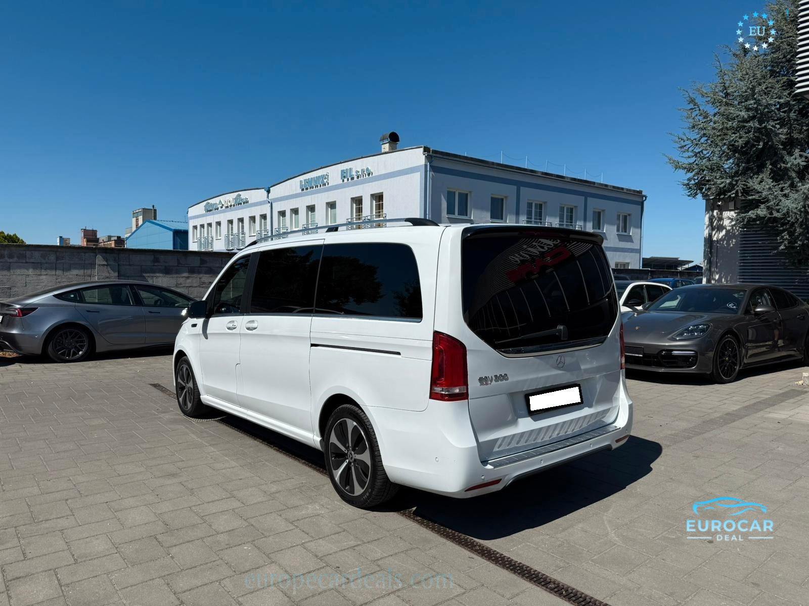 Mercedes-Benz EQV