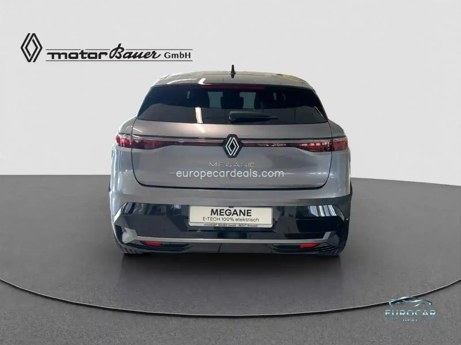 Renault Megane E-TECH
