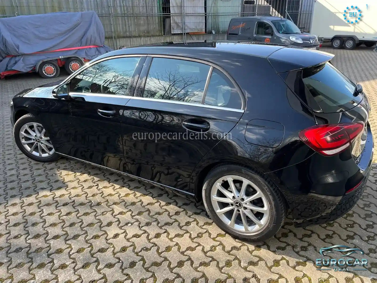 Mercedes-Benz A 200