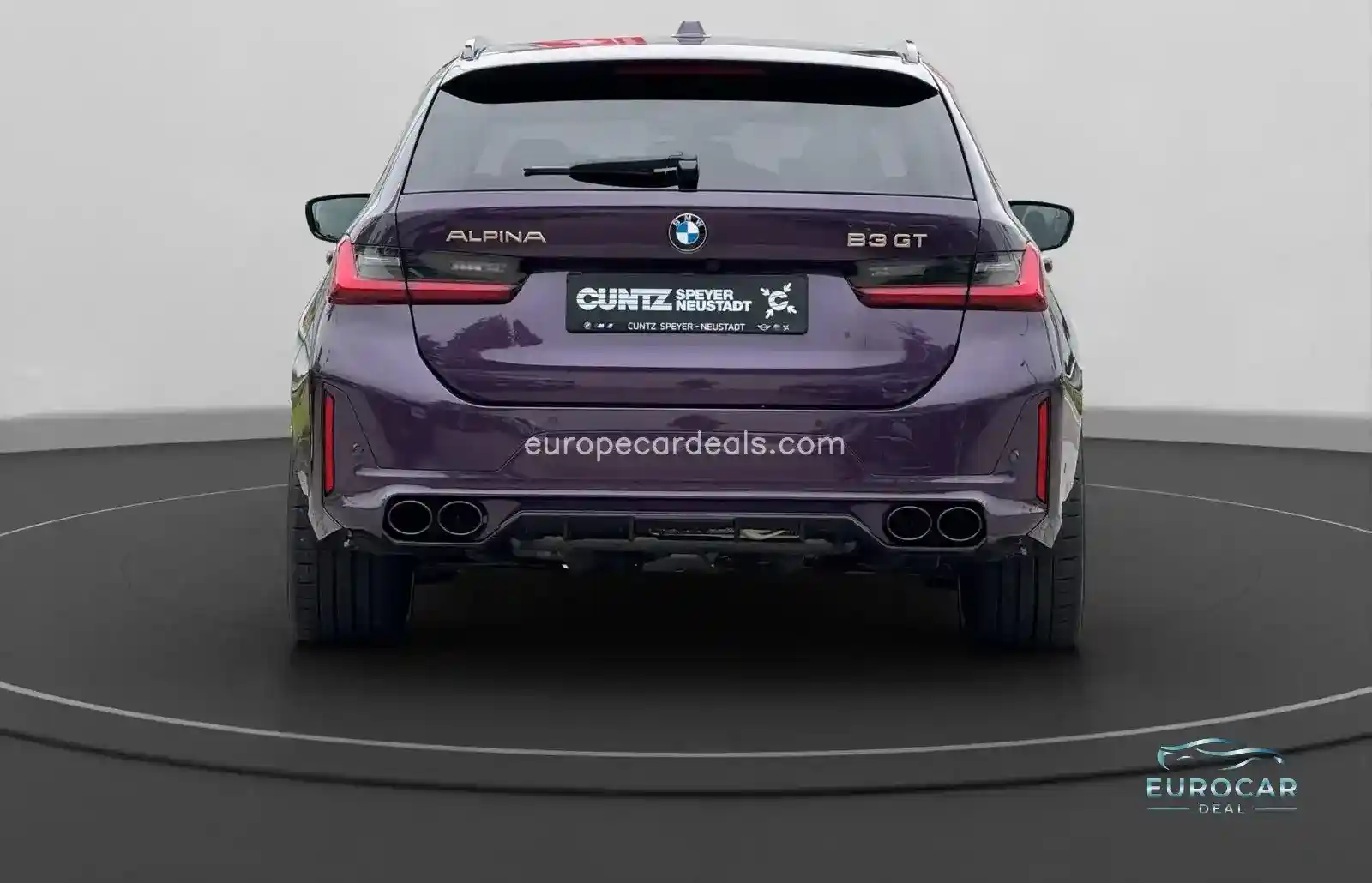 ALPINA B3