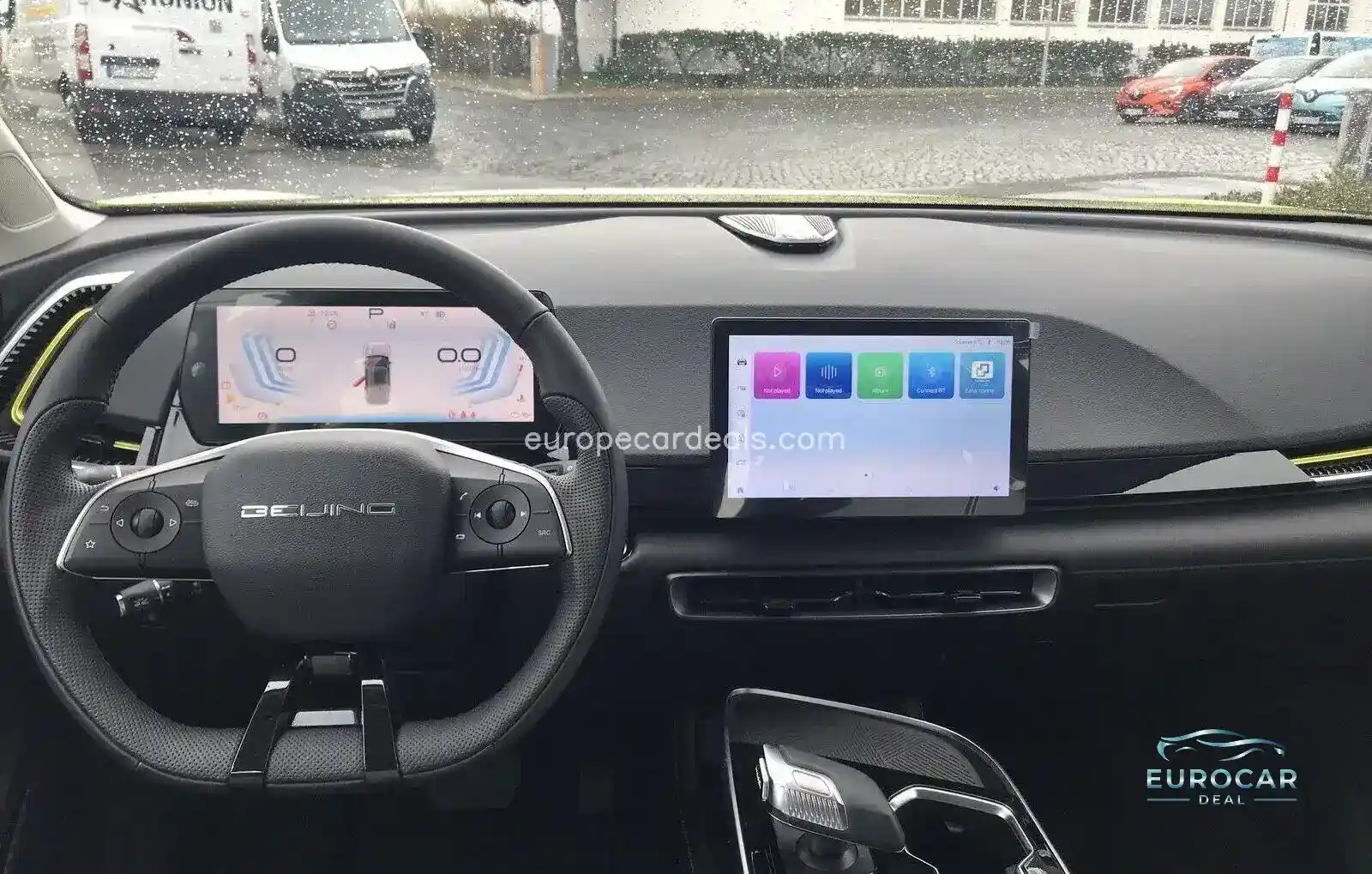 BAIC Beijing X55