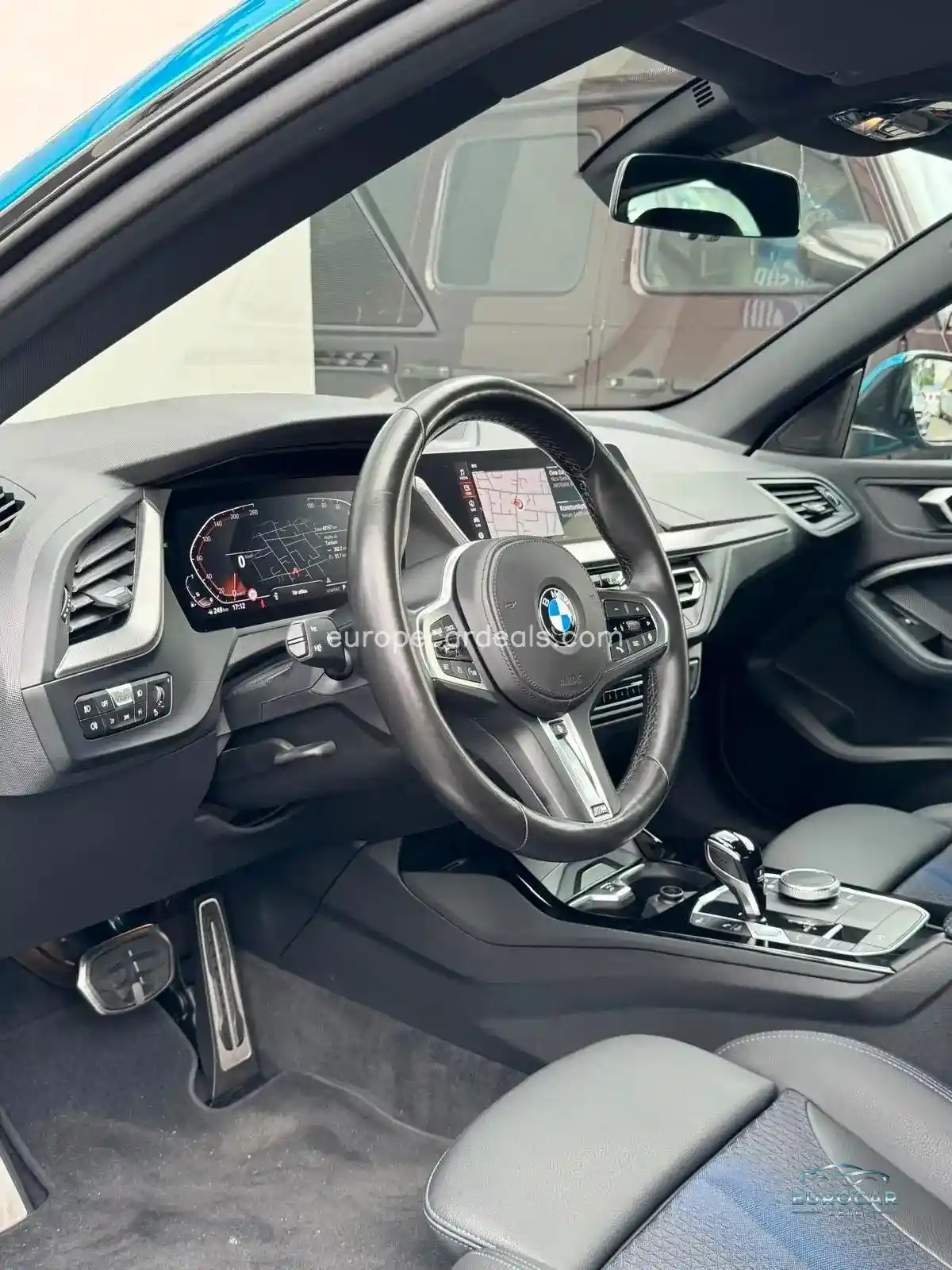 BMW 218 Gran Coupé