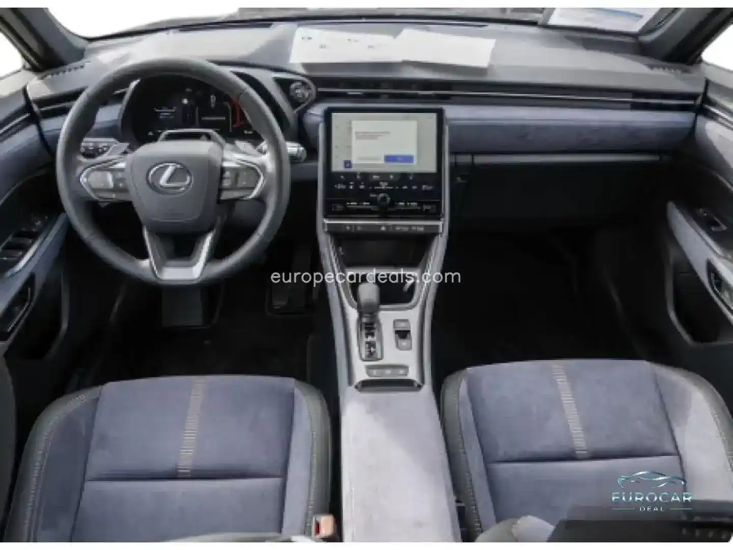 Lexus LBX