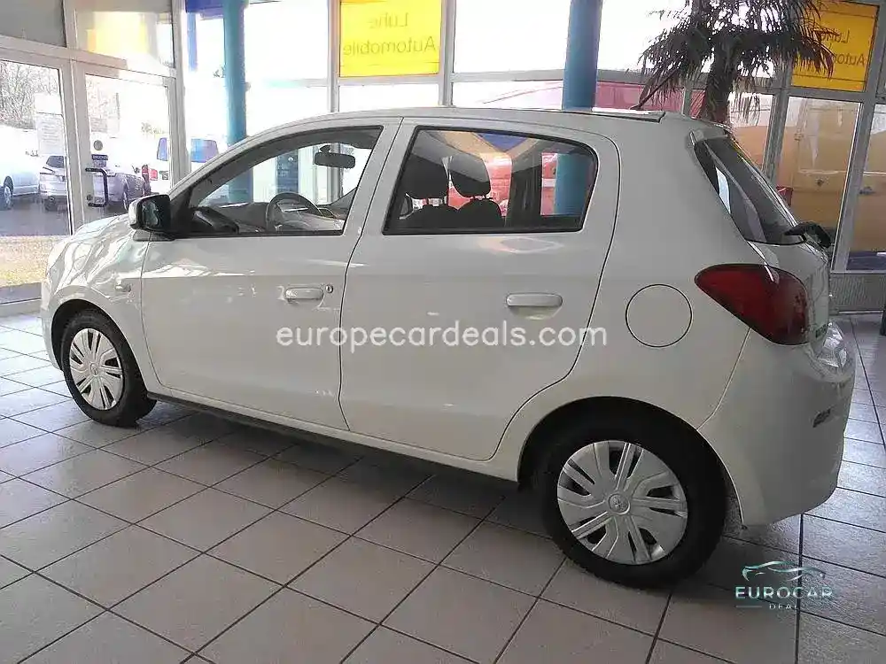 Mitsubishi Space Star