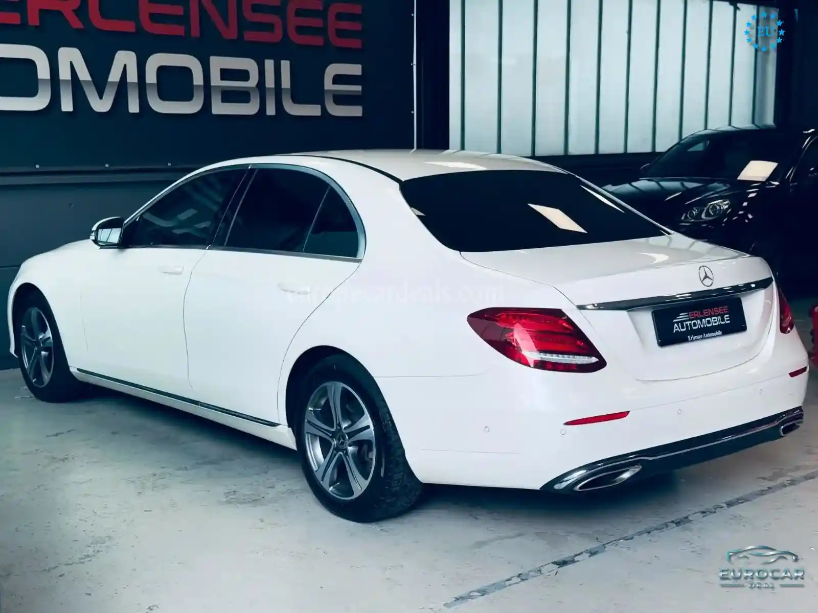 Mercedes-Benz E 200