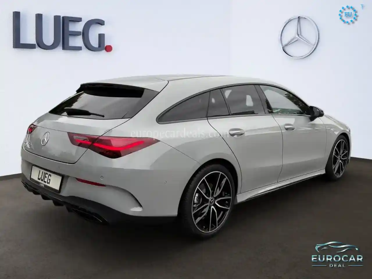 Mercedes-Benz CLA 180 Shooting Brake
