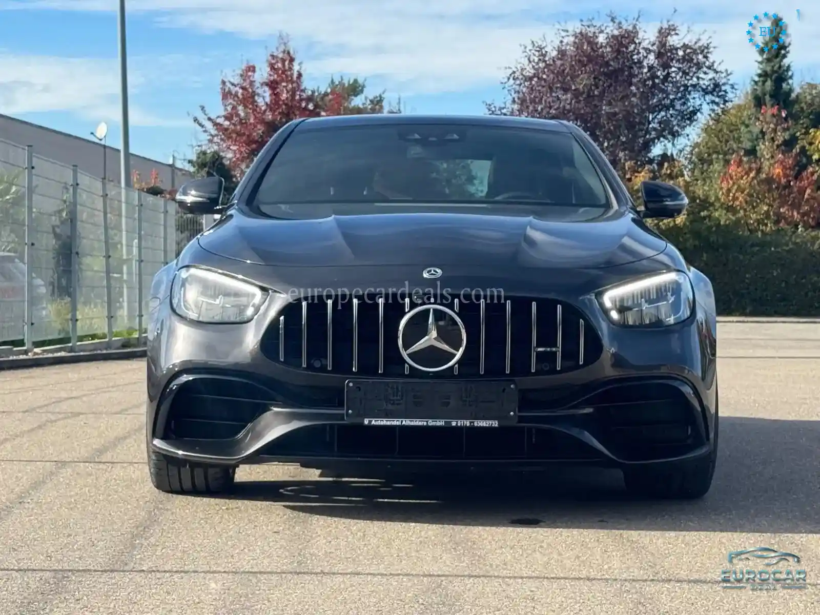 Mercedes-Benz E 63 AMG