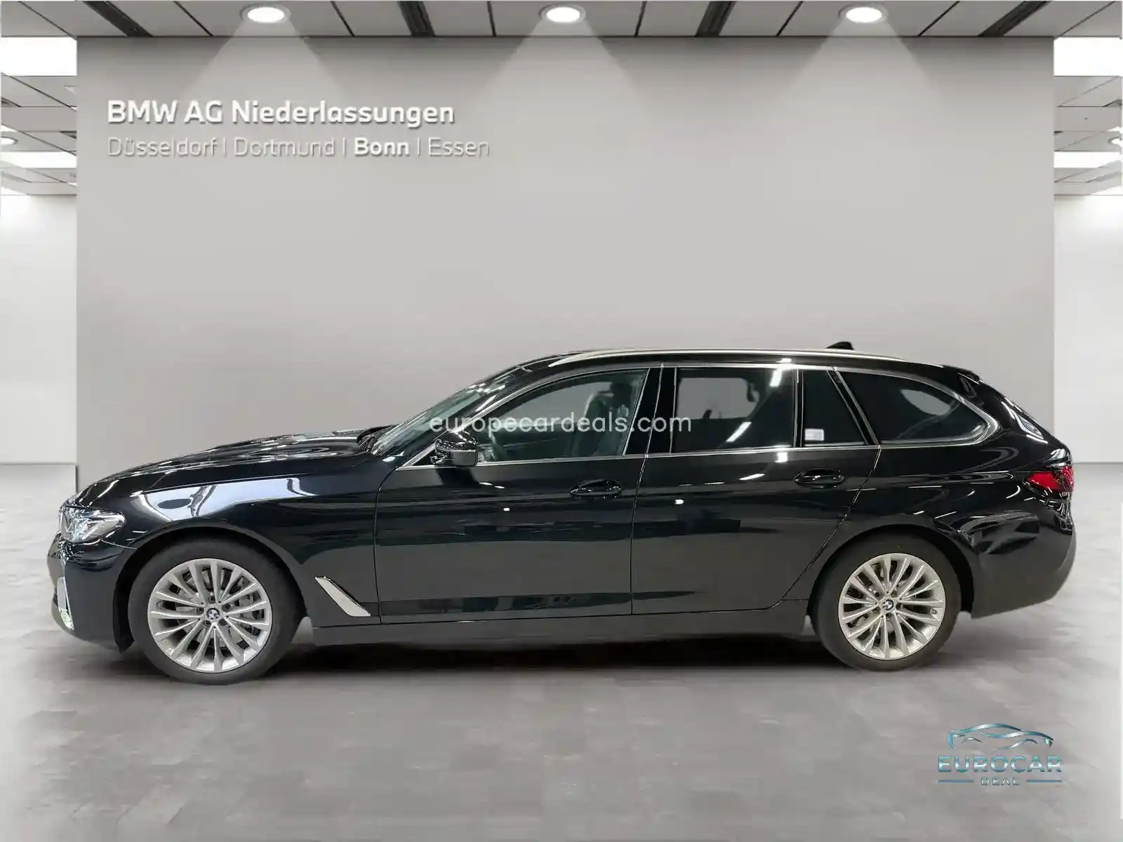BMW 540