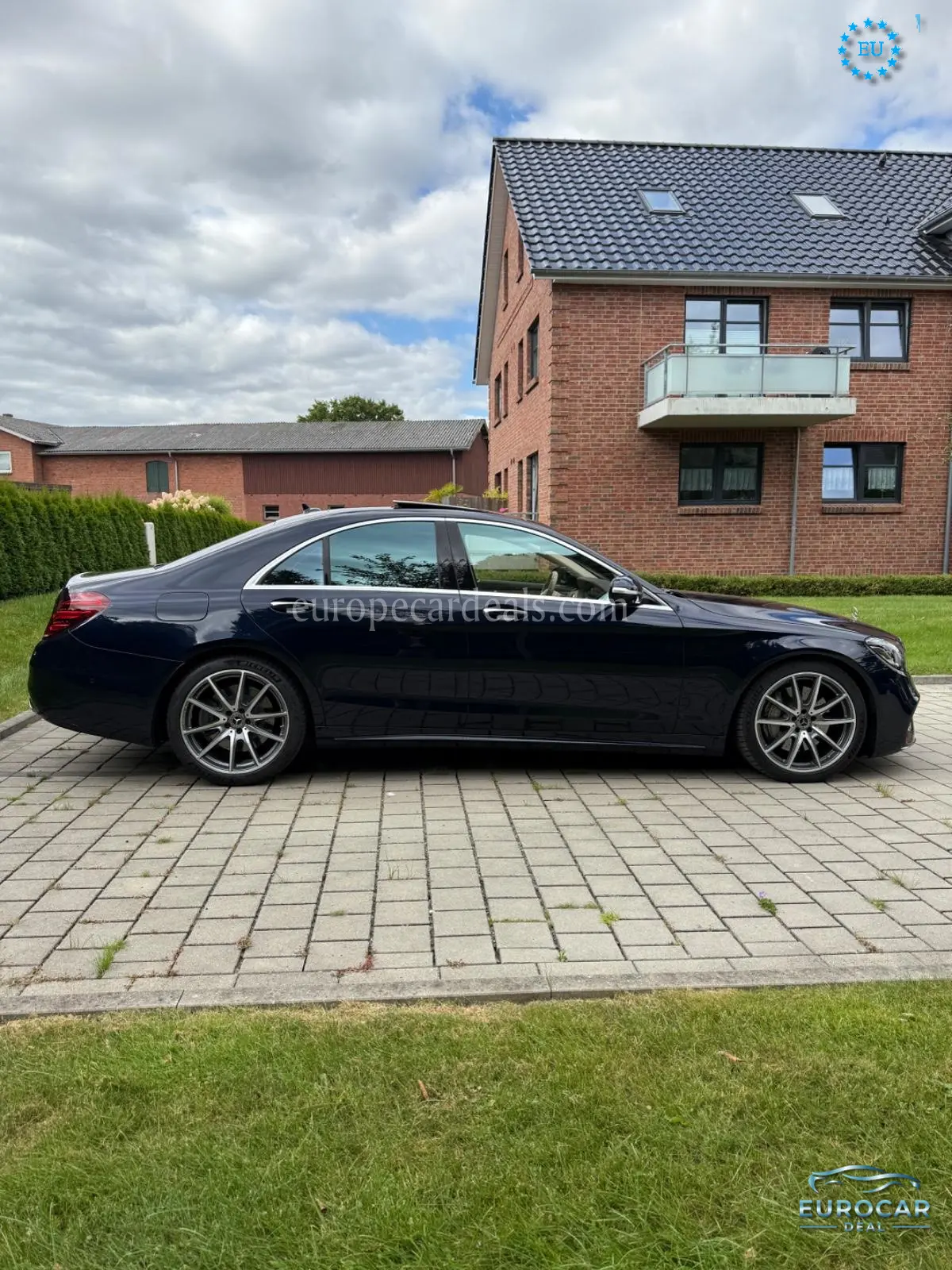 Mercedes-Benz S 560