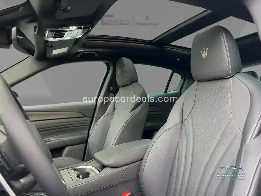 Maserati Grecale
